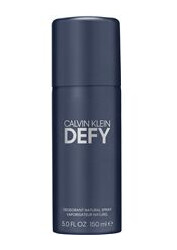 Calvin Klein Defy  Deodorant Spray 150 ml