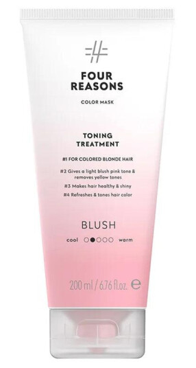 Four Reasons Toning Treatment Blush 200 ml