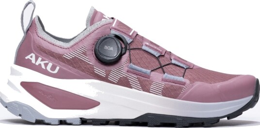 AKU Furiosa BOA GTX Dame Dark/Pink Grey 41