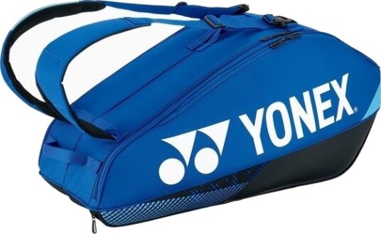 Yonex Pro Racket Bag x6 Cobolt Blue Yonex Pro Racket Bag x6 Cobolt Blue