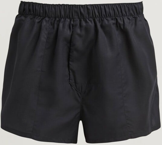 CDLP Woven Boxer Shorts Slim Black
