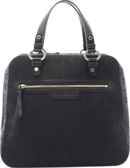 Bvlgari Vintage Dame Svart