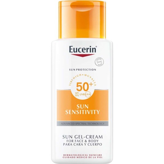 Eucerin® Sun Protection Allergy Creme-Gel 50 High 150ml