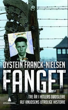 Fanget, Veldig pen bok / som ny