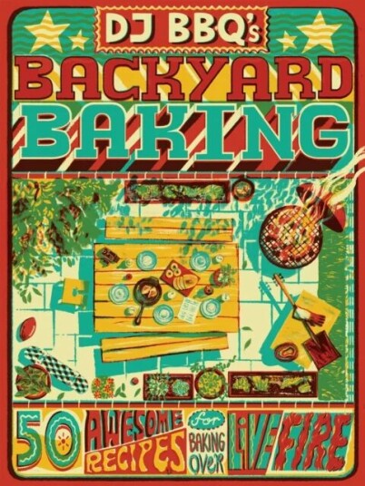 Dj Bbq'S Backyard Baking Av Christian Stevenson (Dj Bbq), Chris Taylor, David Wright