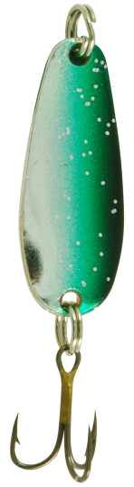 Sølvkroken Aura Flake 18 g G/FL/S ,sluk STD STD