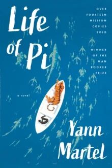 Life of Pi av Yann Martel - Mariner Books Classics Roman Life of Pi av Yann Martel - Mariner Books Classics Roman