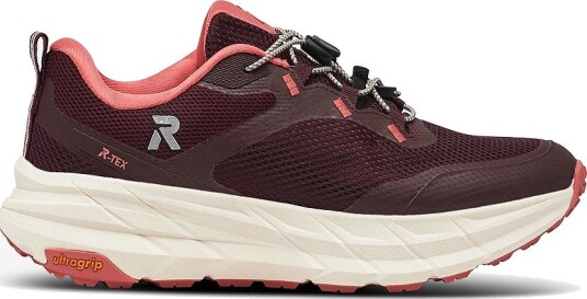 Rieker Joggesko W4502 30 Rød Rieker Joggesko W4502 30 Rød