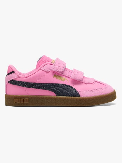Puma Pink Puma Club II Era V PS Sneakers 35