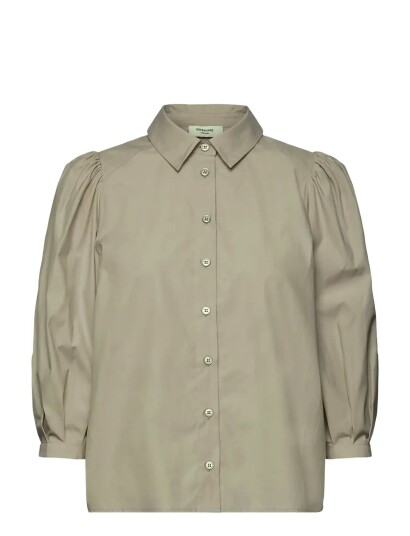 Rosemunde Rwmegan 3/4 Shirt Khaki green 36 Rosemunde Rwmegan 3/4 Shirt Khaki green 36
