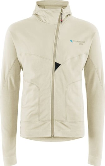 Klättermusen Men's Sigyn Hooded Zip S , Clay Klättermusen Men's Sigyn Hooded Zip S , Clay