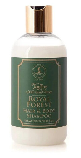 Taylor of old Bond Street, Royal Forest Shampoo Taylor of old Bond Street, Royal Forest Shampoo