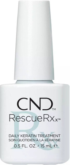 CND RescueRXx Daily Keratin Treatment 15 ml