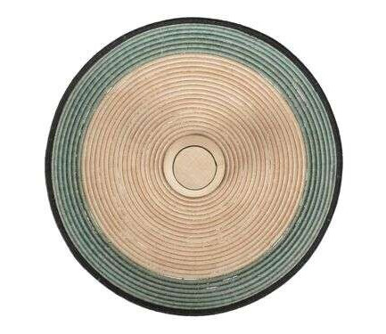 Forestier - Grass Vegglampe L Blue Forestier Forestier - Grass Vegglampe L Blue Forestier