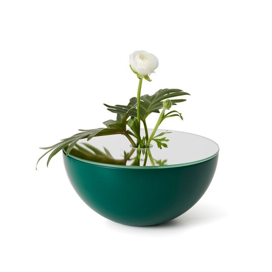 A2 Poem vase mørkegrønn A2 Poem vase mørkegrønn