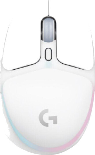 Logitech G705 Trådløs Mus for Små Hender - Bluetooth, Hvit Logitech G705 Trådløs Mus for Små Hender - Bluetooth, Hvit