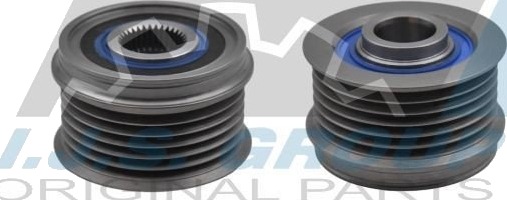 Dynamo remhjul IJS GROUP 30 1023