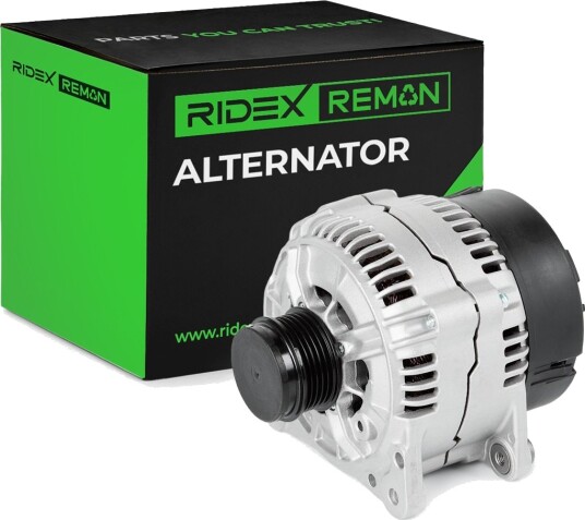 RIDEX REMAN 4G0158R Dynamo RIDEX REMAN 4G0158R Dynamo