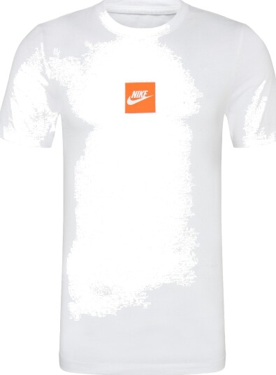 Nike Nike Sportswear Just Do It Tee White XS