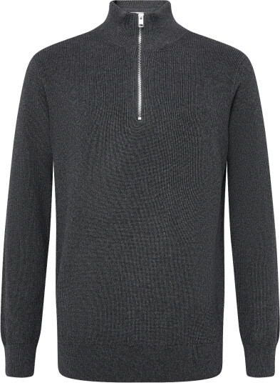 Lindbergh | Recycled Half Zip Knit | XL