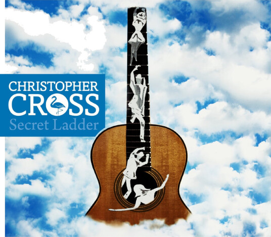 Christopher Cross Secret Ladder CD