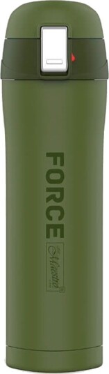 Maestro Force Termokopp   400ml   Grå?nn