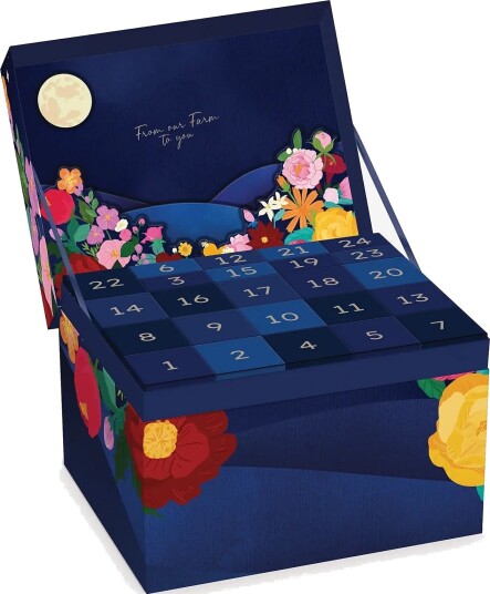 Jurlique Julique Advent Calendar - CLEAR - One Size