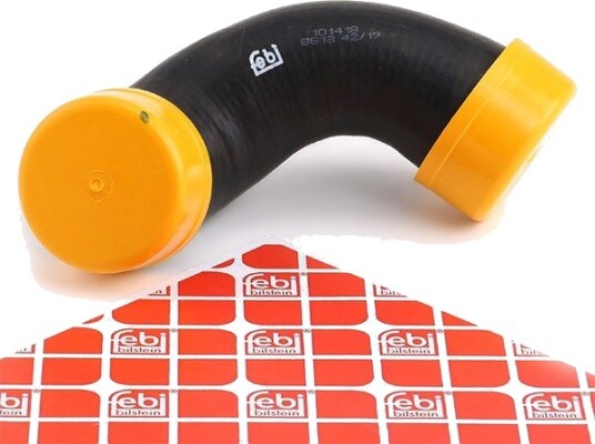 FEBI BILSTEIN 101418 Ladeluftslange FEBI BILSTEIN 101418 Ladeluftslange