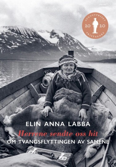 Herrene Sendte Oss Hit Av Elin Anna Labba