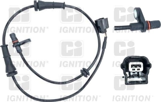 QUINTON HAZELL XABS1201 Sensor ABS