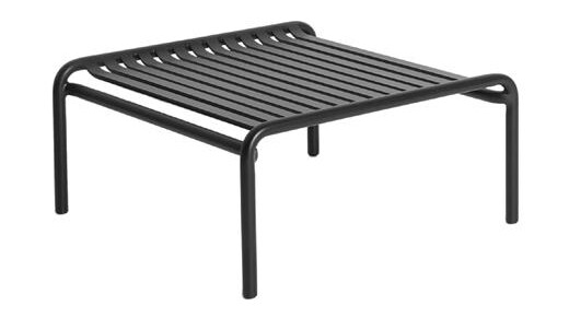 Petite Friture WEEK END Salongbord Sort