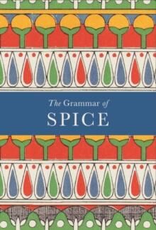 The Grammar Of Spice Av Caz Hildebrand