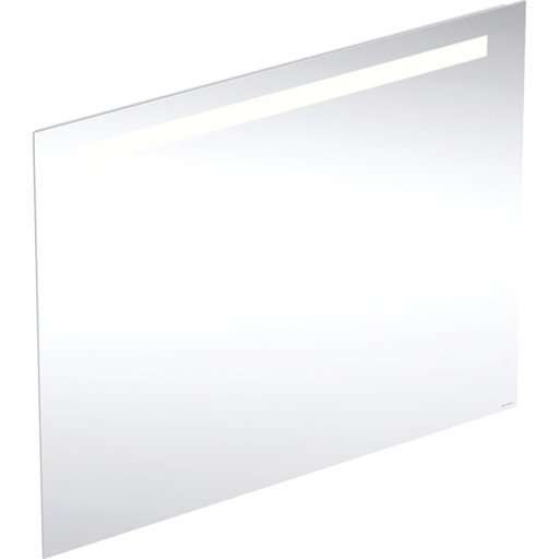 Geberit Option Basic Square speil med lys, 90x70 cm Geberit Option Basic Square speil med lys, 90x70 cm
