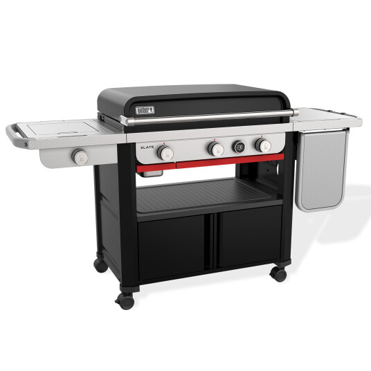 Weber Slate GPSB stekebord gass 76 cm