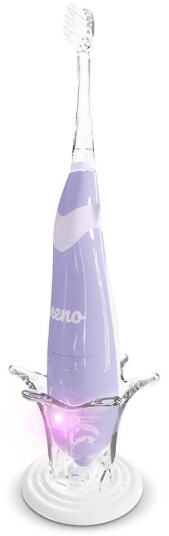 Neno Tutti Elektrisk Tannbørste for Barn 3-6 År Lilla Neno Tutti Elektrisk Tannbørste for Barn 3-6 År Lilla