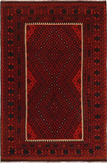 Orientalsk kelimteppe 313 x 210 cm Størrelse: 313 x 210 cm Orientalsk kelimteppe 313 x 210 cm Størrelse: 313 x 210 cm
