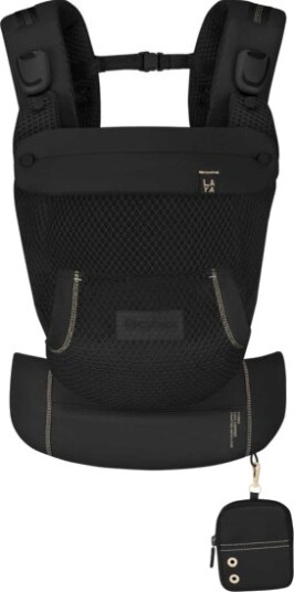 Cybex Laya Bæresele Magic Black Cybex Laya Bæresele Magic Black