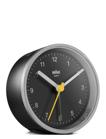 Braun Braun Vækkeur - Black - ONE SIZE Braun Braun Vækkeur - Black - ONE SIZE