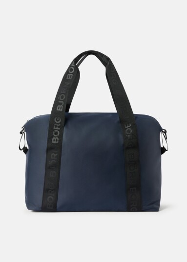 Björn Borg Borg Classic Sports Bag Odyssey Gray Onesize Treningstilbehør