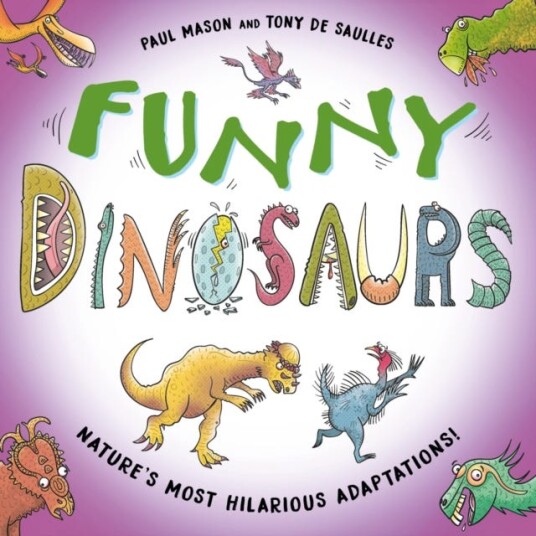 Funny Dinosaurs Laughoutloud prehistoric nature facts!