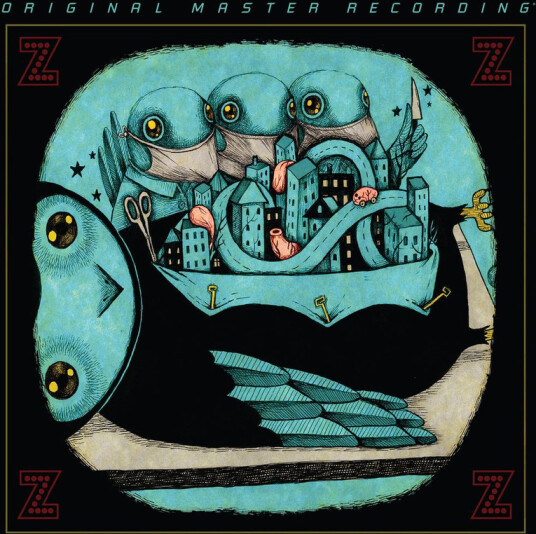 My Morning Jacket Z CD