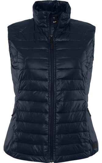 Fristads Oxygen Primaloft Vest Kvinne Mørk Marineblå XS Fristads Oxygen Primaloft Vest Kvinne Mørk Marineblå XS
