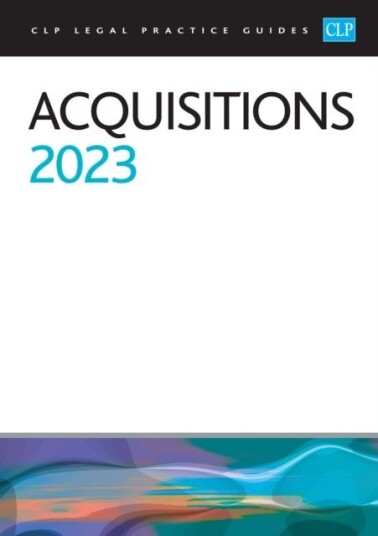 Acquisitions 2023 Av Of Law