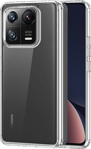 Dux Ducis Clin Case Xiaomi 13 Pro Armored Cover Back Cover Transparent