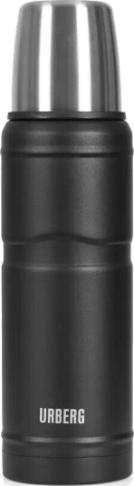 Urberg Thermo Bottle 1,2l Black OneSize