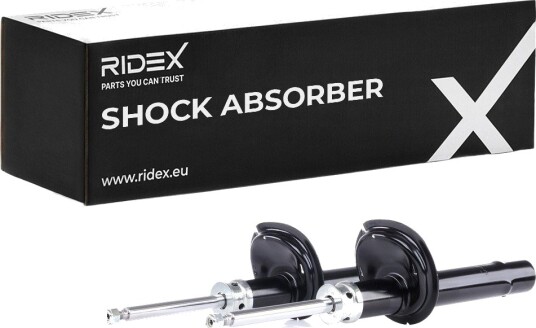 RIDEX 854S2366 Støtdemper RIDEX 854S2366 Støtdemper