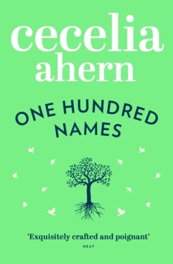 One Hundred Names av Cecelia Ahern