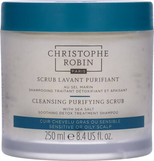 Crobin Purifying Cleansing Scrub 250Ml