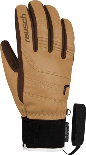Reusch Highland R-TEX caramel/dark brown