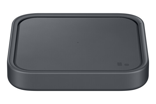 Samsung EP-P2400 Super Fast trådløs ladeplate med kabel - Mørk Grå